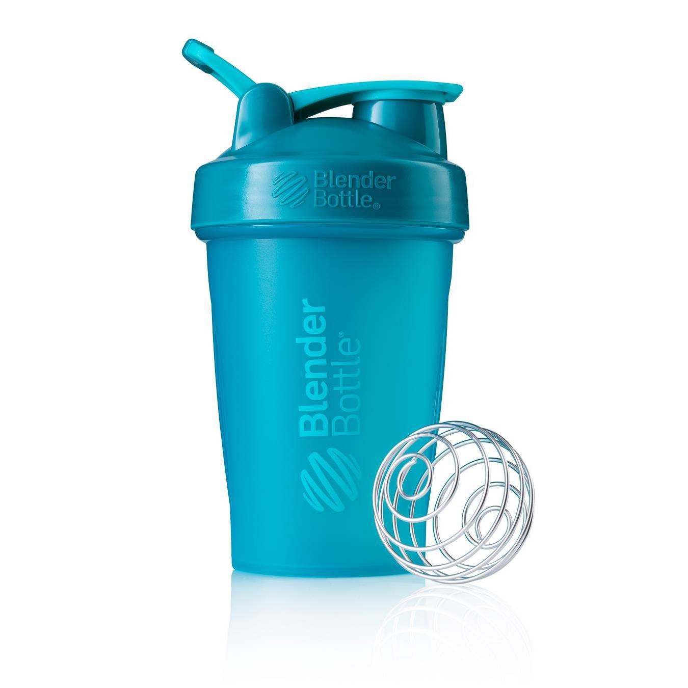 slide 1 of 1, BlenderBottle Portable Drinkware - Teal, 20 oz