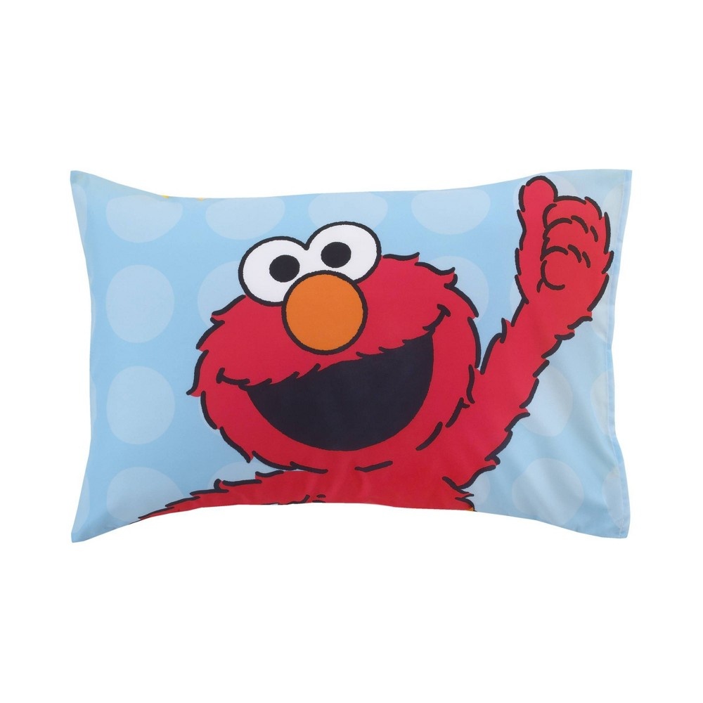 slide 4 of 4, Sesame Street Toddler Sheet Set, 1 ct