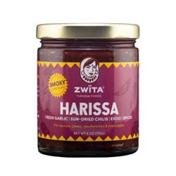 Zwita Smoky Traditional Harissa