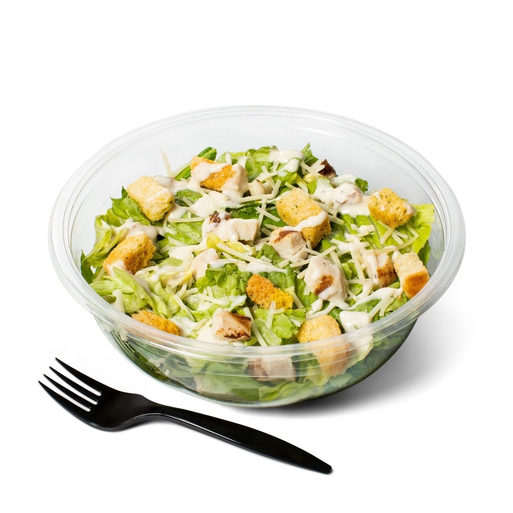 Bistro Salad Bowl - Chicken Caesar