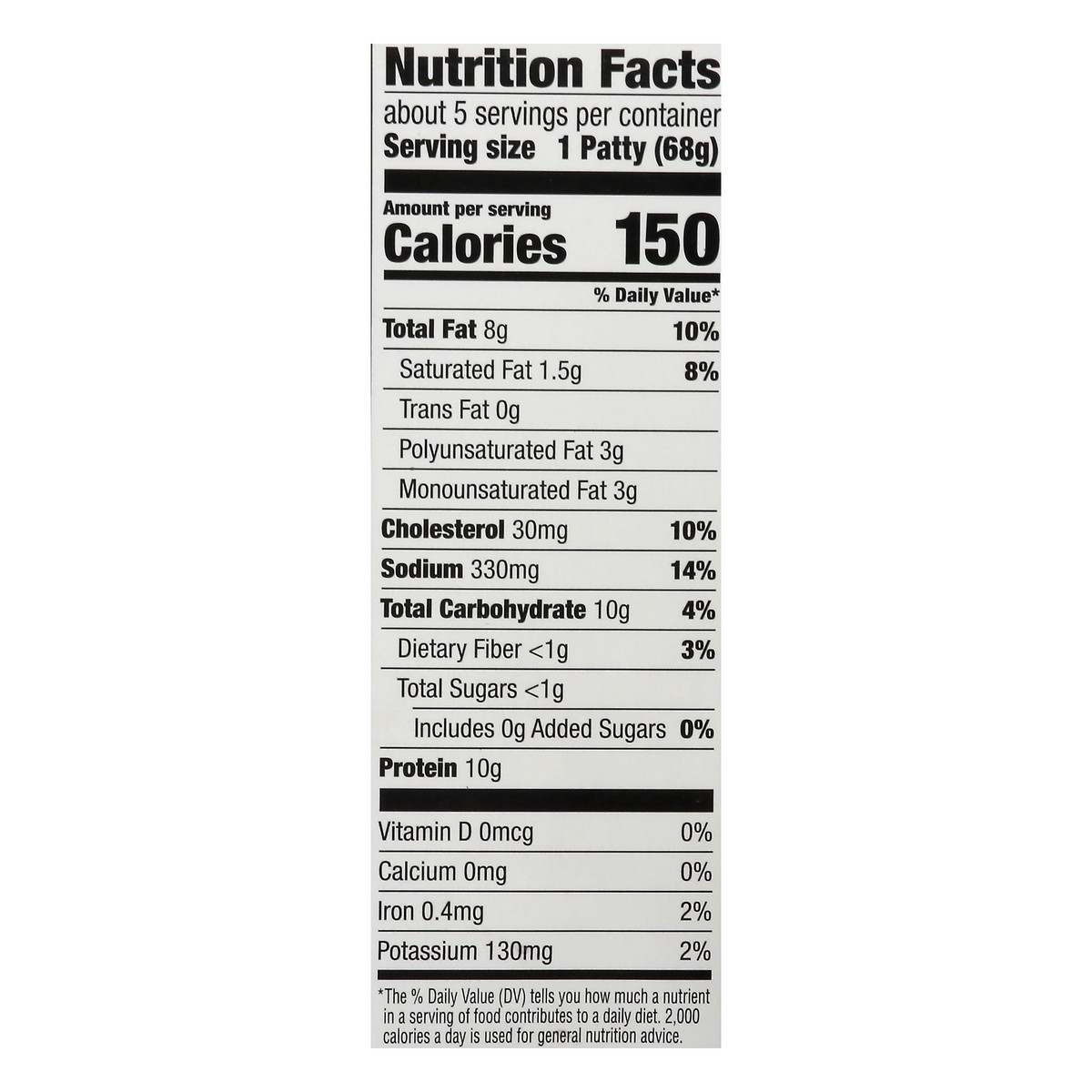 slide 7 of 10, Banquet Chicken Breast Patties 12 oz, 12 oz