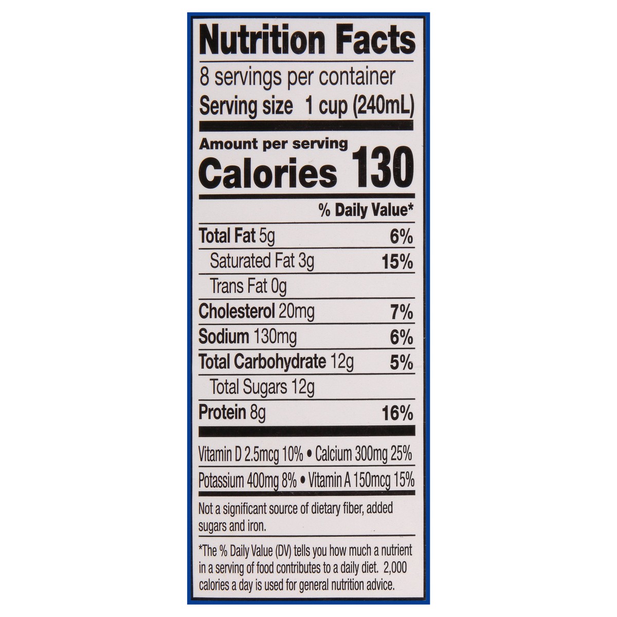 slide 13 of 14, Gandy's 2% Reduced Fat Milk 0.5 gal, 1/2 gal