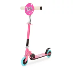 L.O.L. Surprise! LOL Surprise Folding Kick Scooter- Stars