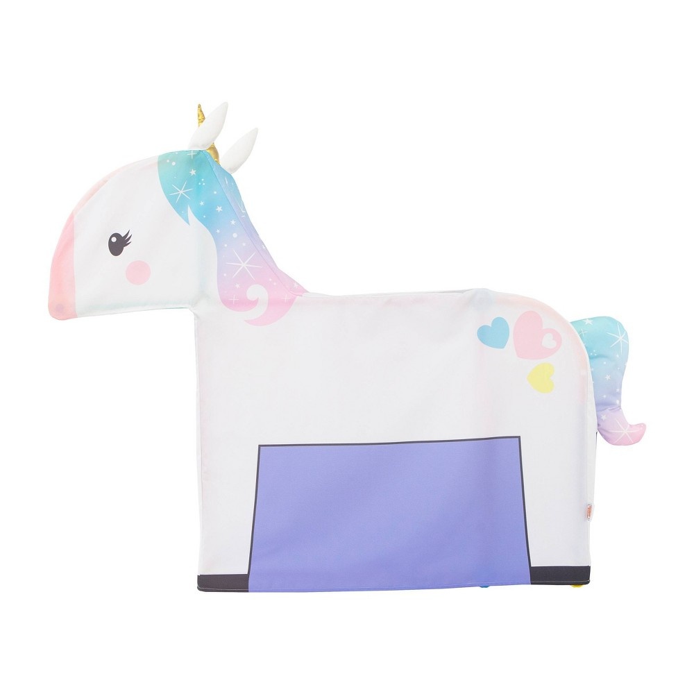 slide 8 of 11, Antsy Pants Unicorn Building Set, 1 ct