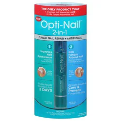 Opti-Nail 2-in-1 Fungal Nail Repair + Antifungal Kit