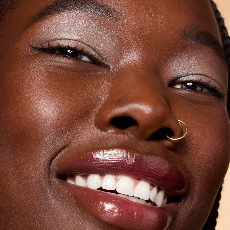 slide 8 of 13, e.l.f. Fine as Fleck Glitter Eyeshadow - Champagne Showers - 0.07oz, 0.07 oz