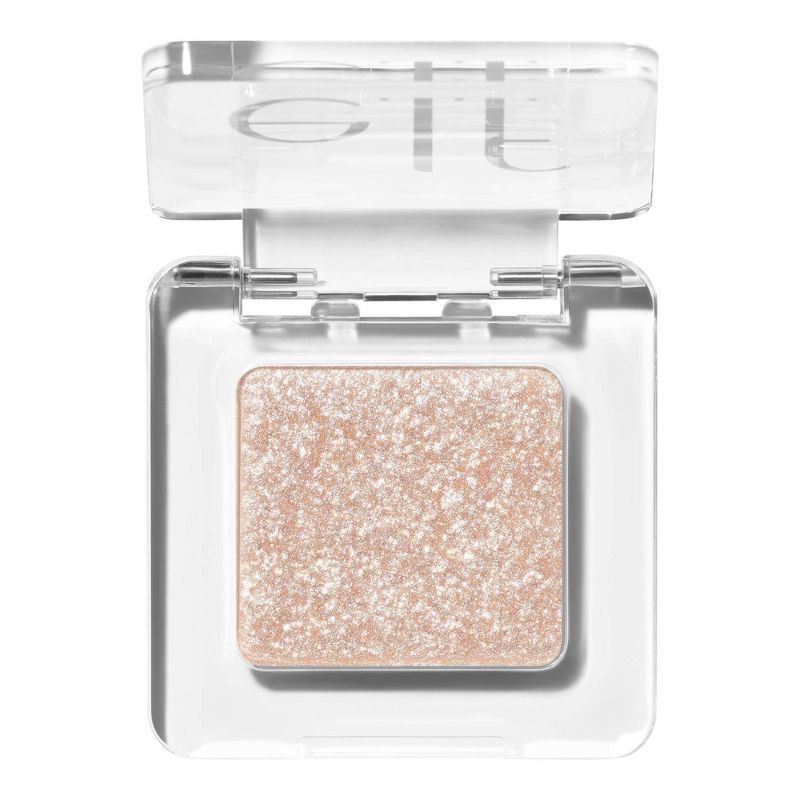 slide 1 of 13, e.l.f. Fine as Fleck Glitter Eyeshadow - Champagne Showers - 0.07oz, 0.07 oz