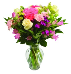 Custom Floral Arrangement (Disclaimer: Picture May Not Represent The Actual)