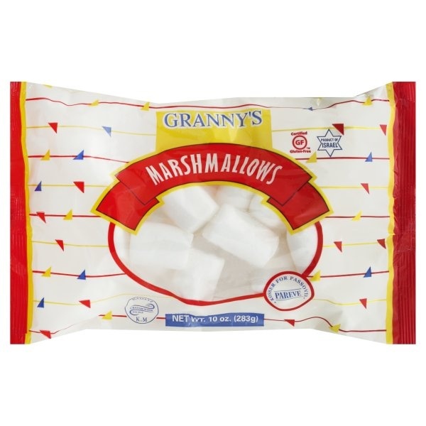 slide 1 of 1, Granny's White Marshmallow, 10 oz