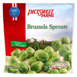 PictSweet Brussels Sprouts