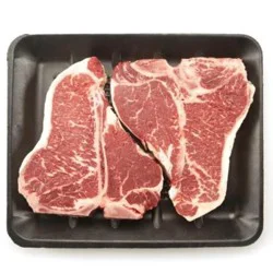 Certified Angus Beef Value Family Pack T-Bone Steaks