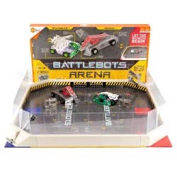 HEXBUG BattleBots Arena 3.0 (Bronco vs Witch Doctor 2.0)