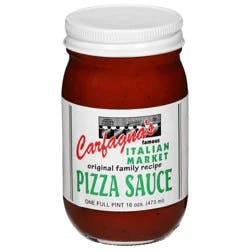 Carfagna's Pizza Sauce 1 pt