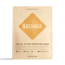 Ka'Chava All-In-One Nutrition Shake - Chai - 15.31 oz