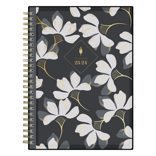 Blue Sky Inkwell Press Windblown Cyo Horizontal Weekly Flex Academic