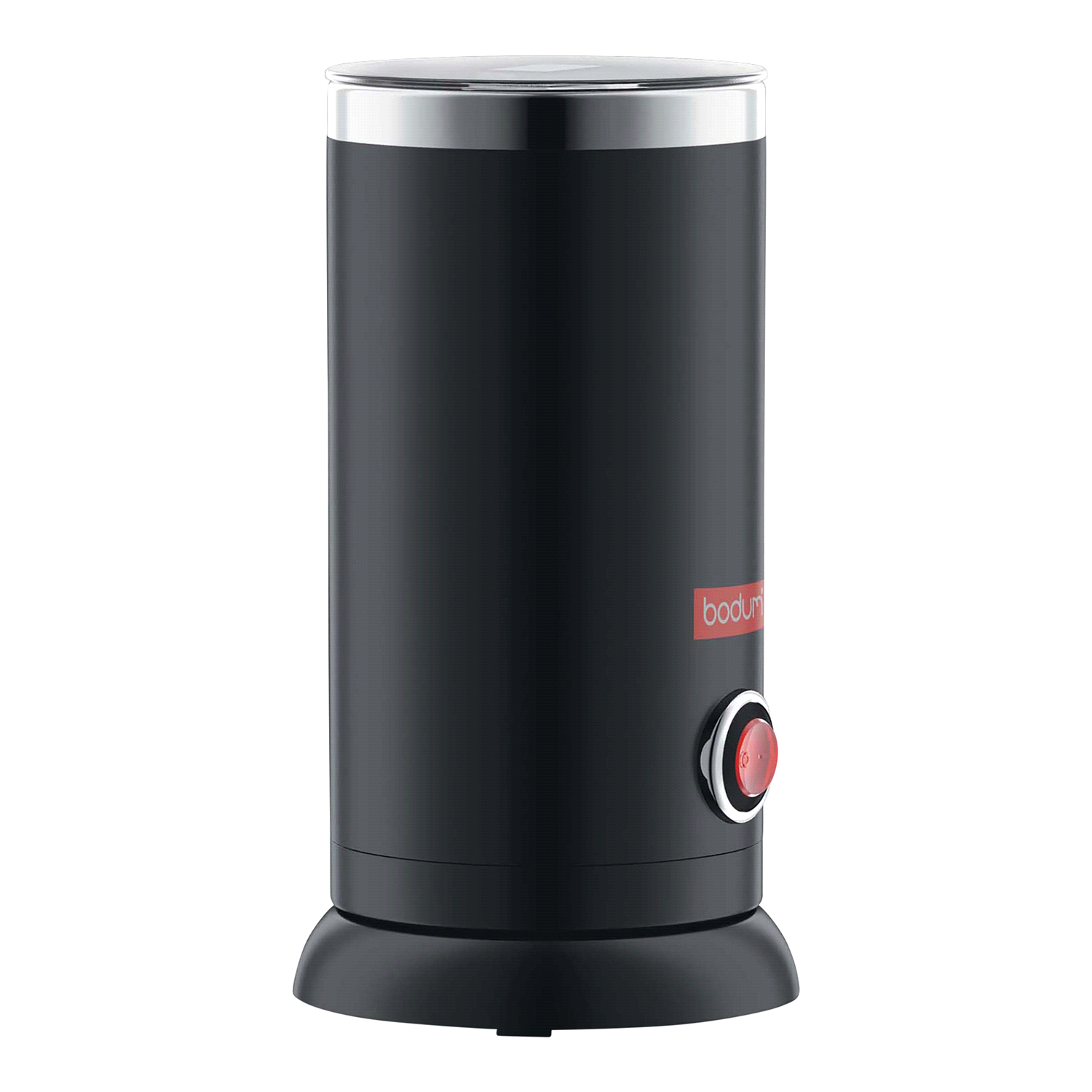 slide 1 of 1, BODUM Electric Milk Frother Black, 1 ct