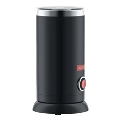 BODUM Electric Milk Frother Black
