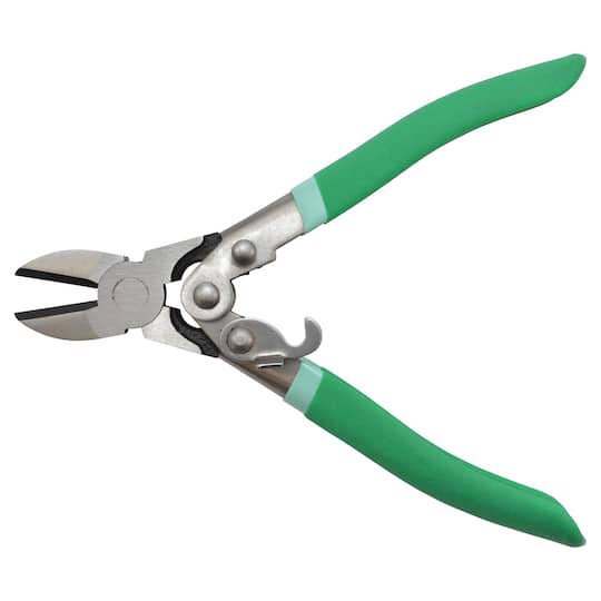 slide 1 of 4, 8" Compound Action Pliers By Ashland, 8 in