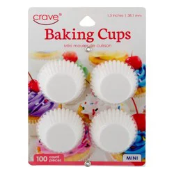 Brite Concepts LaMi Mini Baking Cups