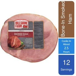 Hillshire Farm Smoked Ham (Limit 2 At Sale Retail)