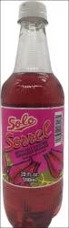 Solo Sorrell Soda - 20 fl oz