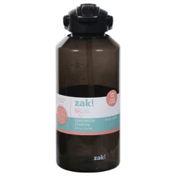 Zak! Designs Everyday Smiles Leak Proof Water Bottle 1 ea