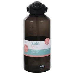 Zak! Designs Everyday Smiles Leak Proof Water Bottle 1 ea