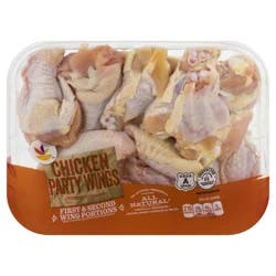 Giant All Natural Chicken Party Wings
