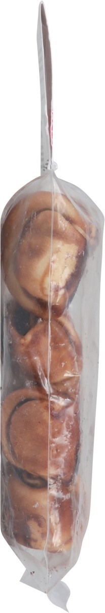 slide 8 of 10, Ruffin' It Chomp’ems Premium Basted Beefhide BBQ Beef Flavor Dog Chews 4 Pack 4 ea, 4 ct