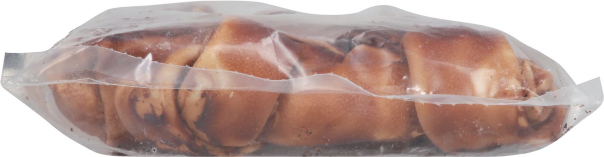 slide 4 of 10, Ruffin' It Chomp’ems Premium Basted Beefhide BBQ Beef Flavor Dog Chews 4 Pack 4 ea, 4 ct