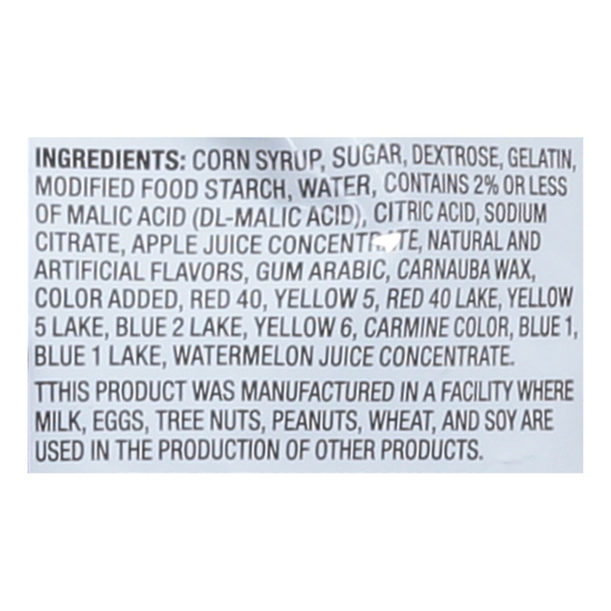slide 3 of 14, NERDS 149577 Gummy Clusters Candy 18.5 oz. Pouch, 18.5 oz