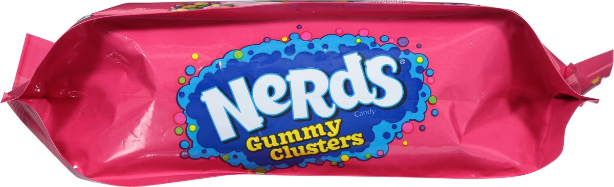 slide 5 of 14, NERDS 149577 Gummy Clusters Candy 18.5 oz. Pouch, 18.5 oz