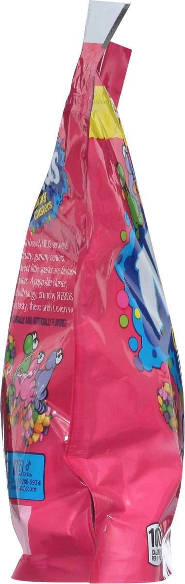 slide 4 of 14, NERDS 149577 Gummy Clusters Candy 18.5 oz. Pouch, 18.5 oz