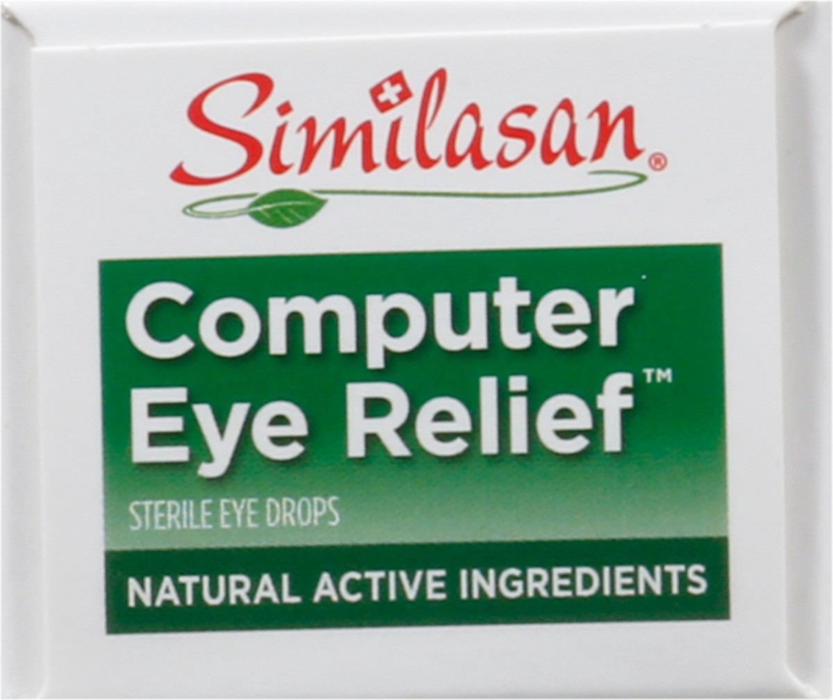 slide 9 of 13, Similasan Computer Eye Relief Eye Drops 0.33 fl oz, 0.33 fl oz