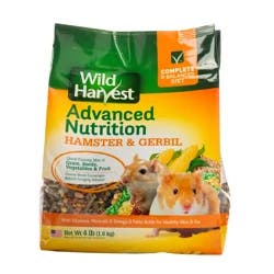 Wild Harvest Advanced Nutrition Homestyle Gerbil Food