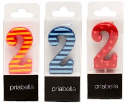 Priabella Print Birthday