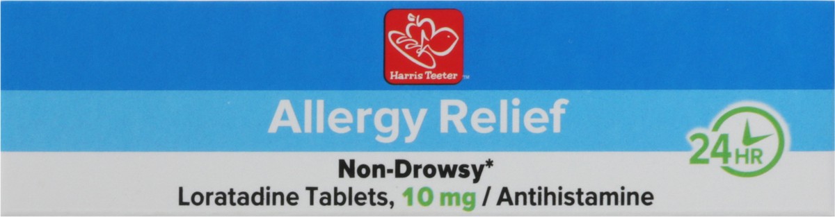 slide 5 of 13, Harris Teeter All Rlf Loratadine Tab, 10 ct