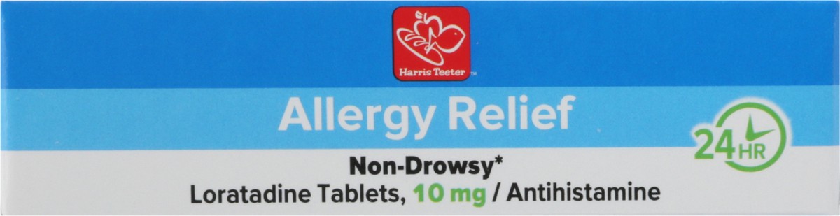 slide 13 of 13, Harris Teeter All Rlf Loratadine Tab, 10 ct