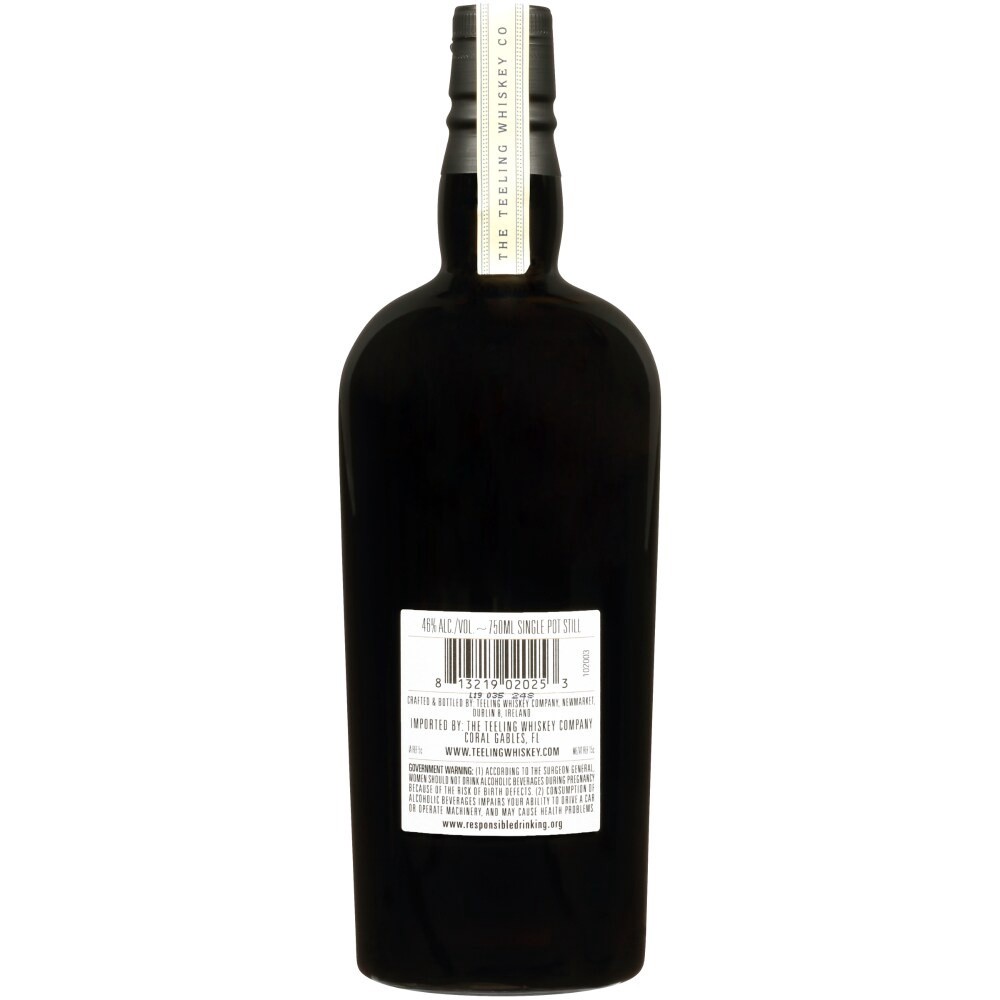 slide 5 of 6, Teeling Whiskey Single Pot Still Irish Whiskey 46% 75Cl/750Ml, 750 ml