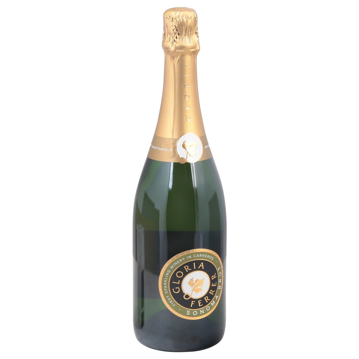 slide 3 of 9, Gloria Ferrar Sonoma Brut Sparkling Wine 750 ml Bottle, 750 ml