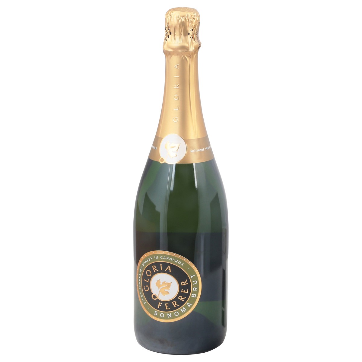 slide 4 of 9, Gloria Ferrar Sonoma Brut Sparkling Wine 750 ml Bottle, 750 ml