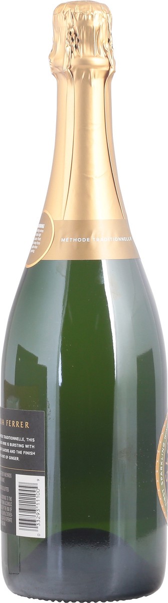 slide 6 of 9, Gloria Ferrar Sonoma Brut Sparkling Wine 750 ml Bottle, 750 ml