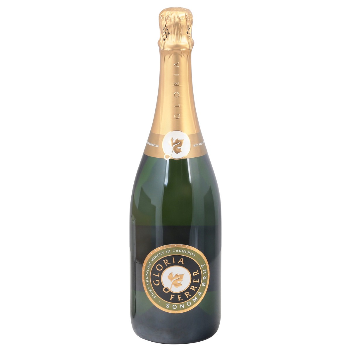 slide 1 of 9, Gloria Ferrar Sonoma Brut Sparkling Wine 750 ml Bottle, 750 ml