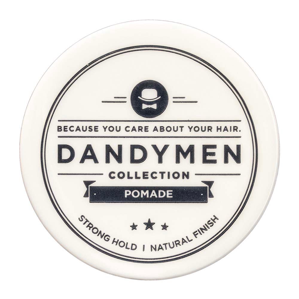 slide 1 of 1, Dandymen Pomade, 3.4 oz