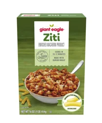 Giant Eagle Ziti