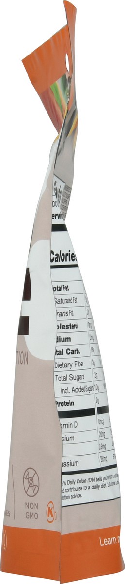 slide 5 of 12, The 72 Chocolate Collection 72% Dark Chocolate Peach Mango Baobab Bites 3.2 oz, 3.2 oz
