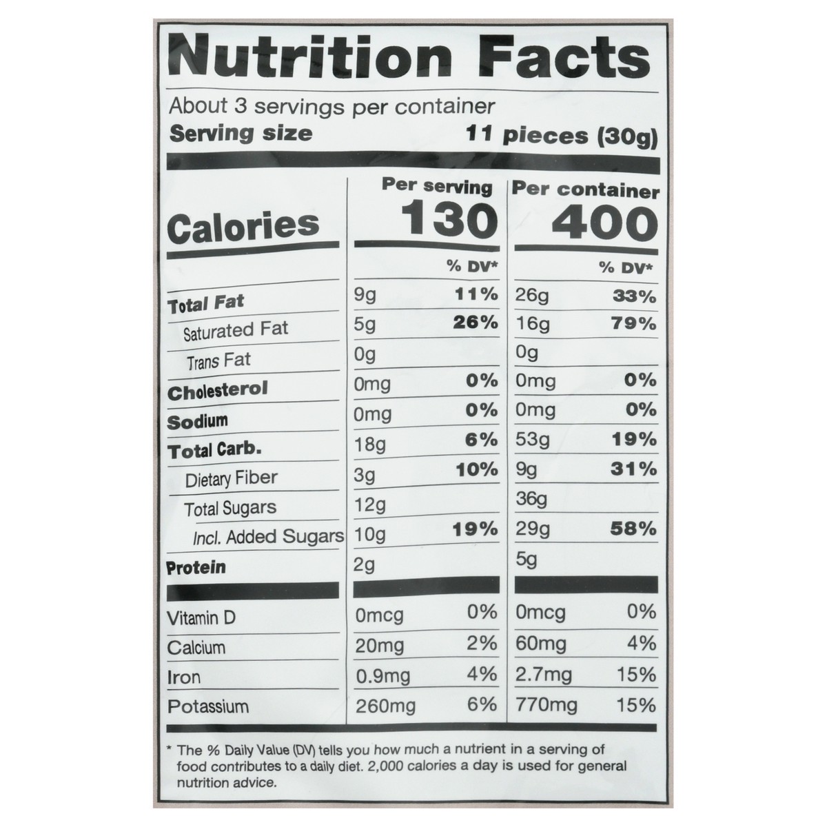 slide 9 of 12, The 72 Chocolate Collection 72% Dark Chocolate Peach Mango Baobab Bites 3.2 oz, 3.2 oz