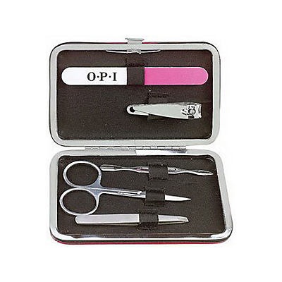 slide 1 of 1, OPI Mini Manicure 3-in-1 Kit, 1 ct