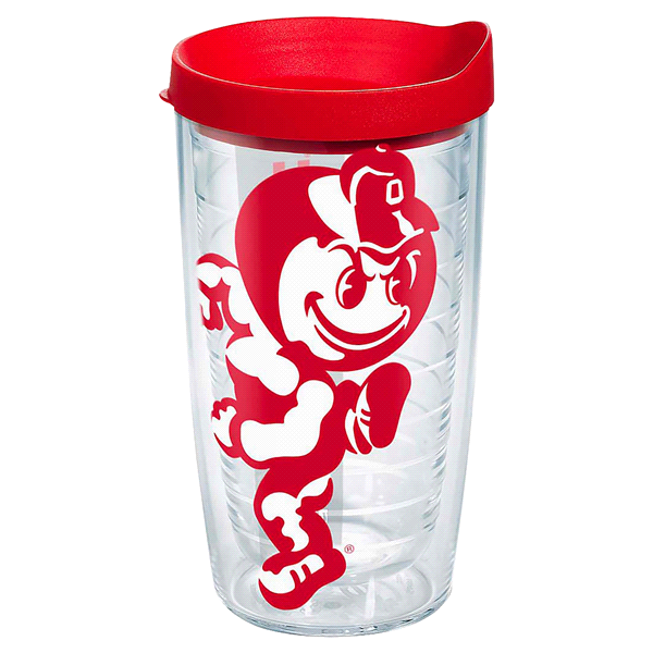 Tervis Travel Lid, Red, 16 oz