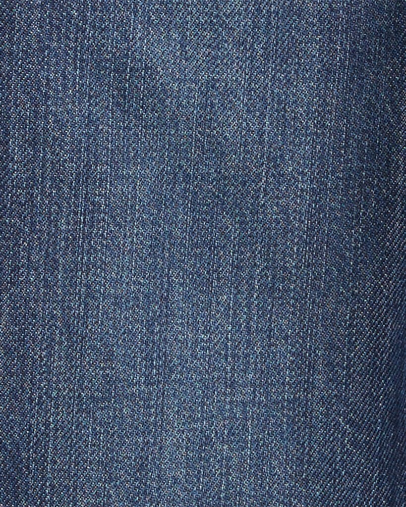 slide 3 of 3, Carter's Toddler Pull-On Jeans Blue 4T, 1 ct